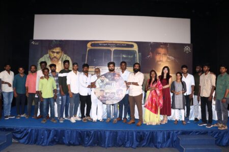 கப்பலில் பணியாற்றியவர்களால் எடுக்கப்பட்ட ‘ஃபாரின் சரக்கு’ ஜூலை 8 ஆம் தேதி வெளியாகிறது!